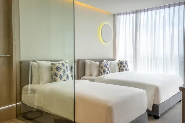 Stella, Suite, Triple، Akara Hotel Pattaya 3/10