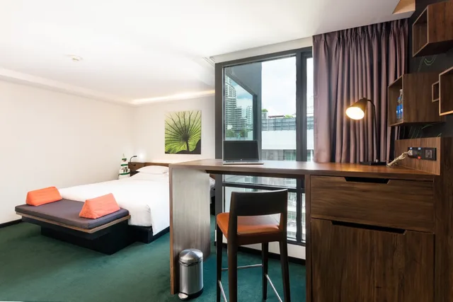 غرفة عائلية، RakYim Siam - Sukhumvit 15 7/10