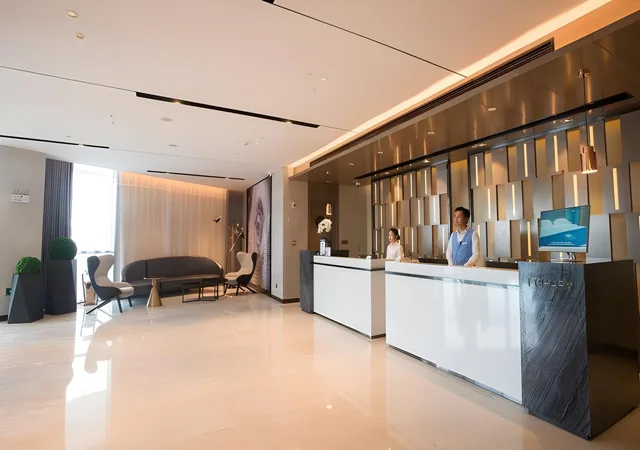 Echarm Hotel Wuhan Guanggu Biology City، ووهان 12/43