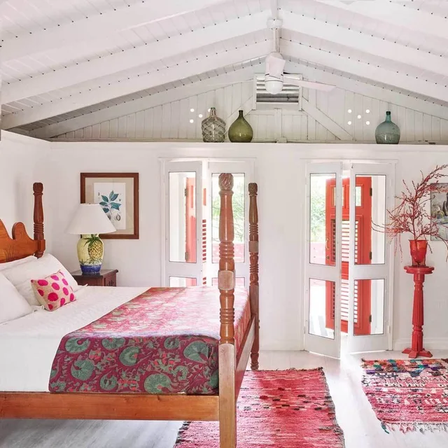Paradise, Cottage، Golden Rock Inn 1/1