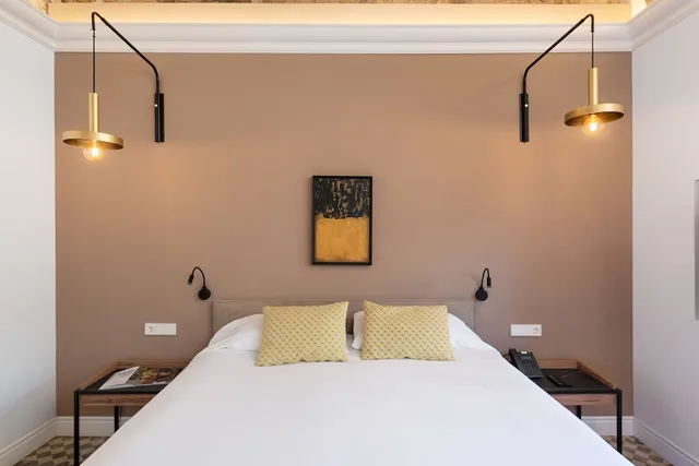 Superior, Double Bed, Hotel Can Quetglas 3/10