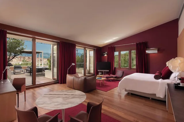 جناح بسرير كينج، Hotel Marques de Riscal A Luxury Collection Hotel Elciego 2/5