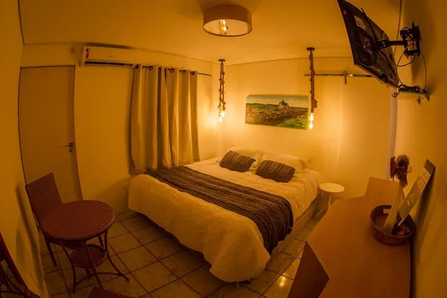 Master, Apartment، Pousada Fortaleza 3/6