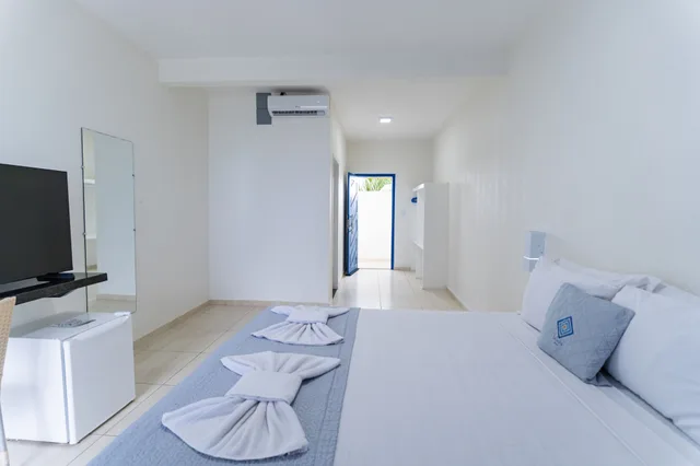 غرفة كومفورت بسريرين منفصلين، La Suite Praia 2/10