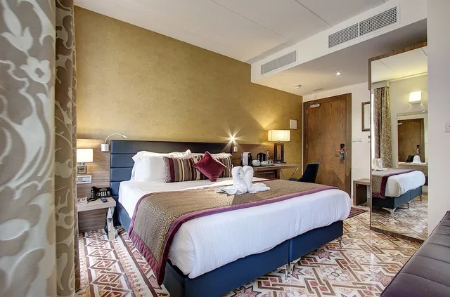 غرفة سوبيريور بسرير كوين، Palazzo Paolina Boutique Hotel 4/7