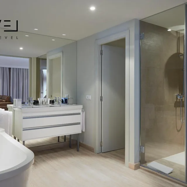 The Level, Suite, Terrace، Melia Calvia Beach 2/2