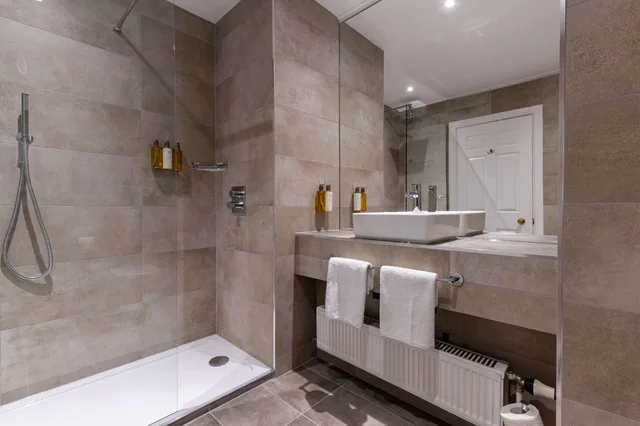 استوديو بشرفة، Kingsmills Hotel 4/4