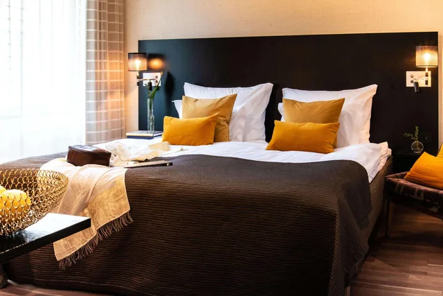 غرفة عائلية، Best Western Plus Time Hotel 1/2