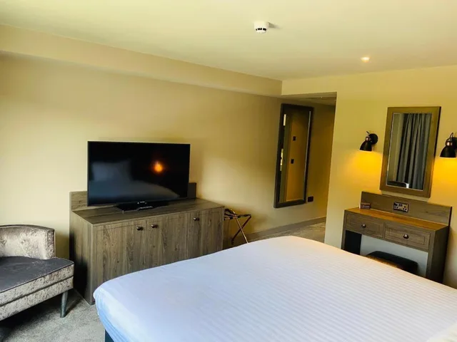 Deluxe, Double or Twin Bed, Hotel Van Dyk 3/6