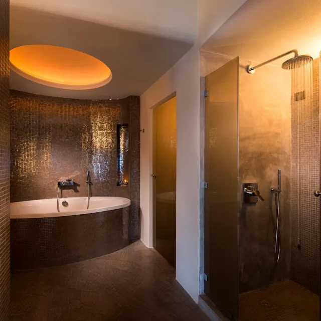 Suite, King Bed, Sunset View, Outdoor Jetted Tub، Avaton Resort and Spa 1/1