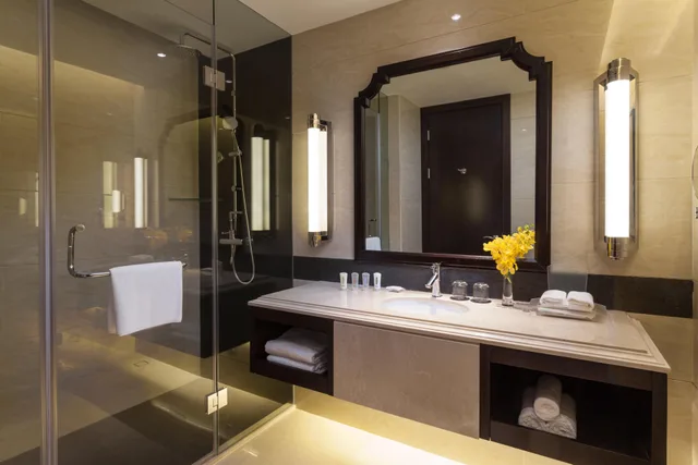Standard, Twin Beds, Lounge Access, Holiday Inn Guangzhou Airport Zone 2/2
