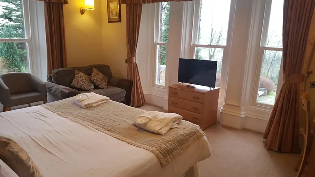 غرفة كلوب بسرير فردي، Windermere Manor 1/5