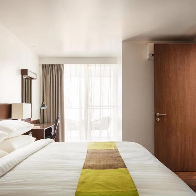 جناح بغرفتي نوم، Hotel Emion Phnom Penh 1/7