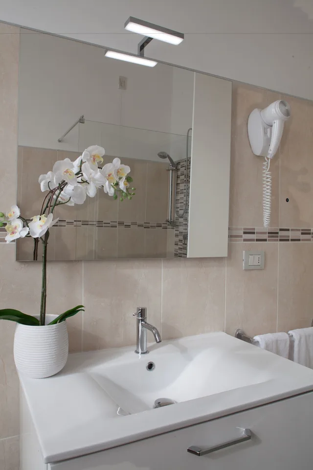 غرفة قياسية مفردة، Hotel Milano Palmanova 4/6
