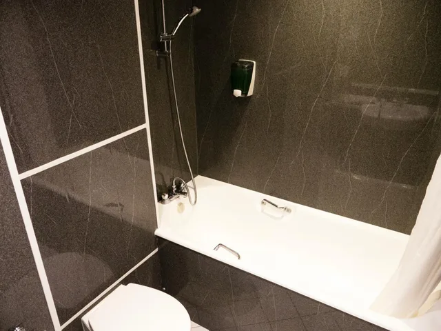 غرفة عائلية بسرير بطابقين، Britannia Hotel Newcastle Airport 4/4