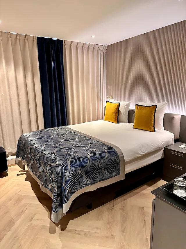 Semi Room, Basement, Double Bed، HAMPSHIRE BOUTIQUE HOTEL SEBASTIANS 1/3