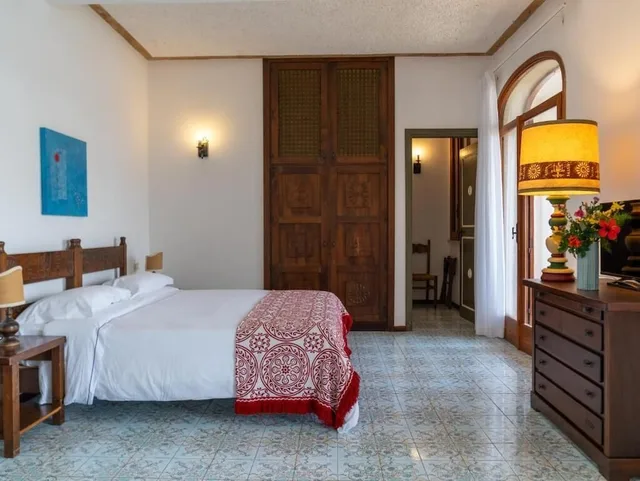 جناح جونيور بأربعة أسرّة، Hotel Carasco 1/6