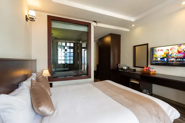 غرفة سوبيريور بسرير مزدوج، Lacasa Sapa Hotel (Ex. Hoang Ha Sapa Hotel) 6/10