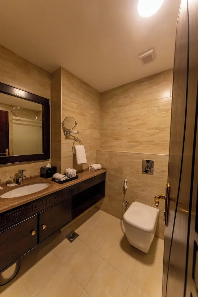 غرفة قياسية بسريرين منفصلين، Petra Canyon Hotel Petra 3/3