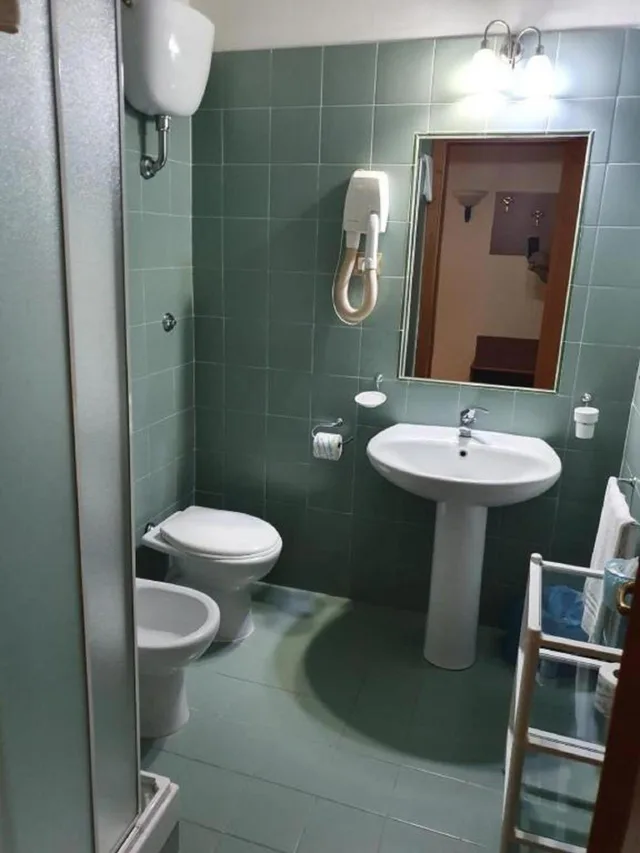 غرفة بسرير مزدوج، Park Hotel Villa Maria 3/3