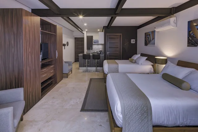 غرفة تقليدية بسريرين مزدوجين، MX Grand Suites 1/10