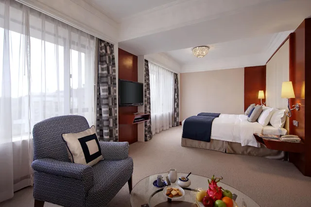 جناح ديلوكس، Hotel Royal Macau 2/2