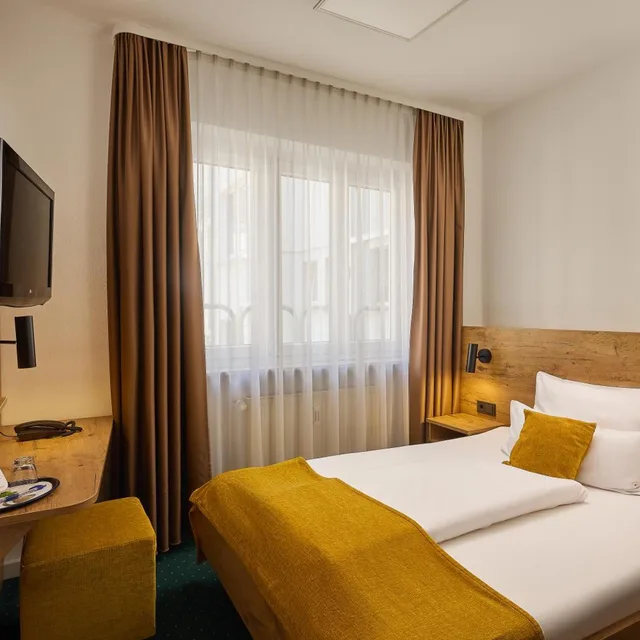 غرفة كومفورت مفردة، Hotel Am Markt 1/11