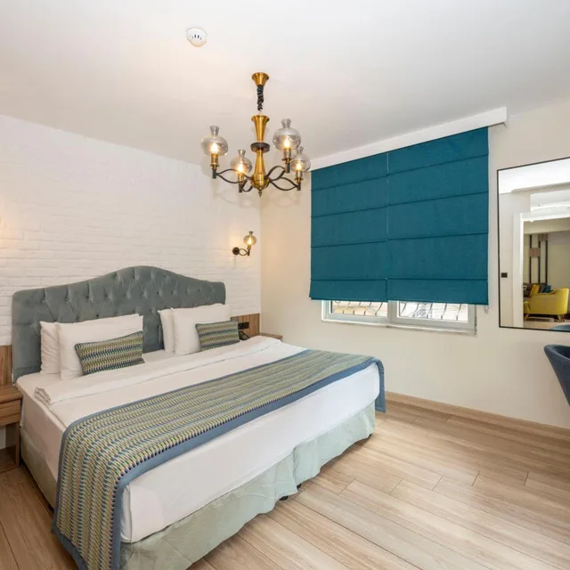 جناح عائلي بمطبخ صغير، Hotel the Marions Suite 2/5
