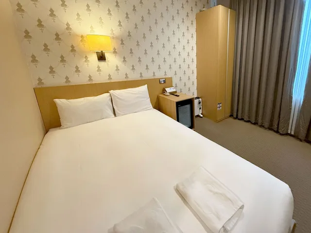 غرفة قياسية بسرير مزدوج بحوض استحمام، Mohenic Hotel Seoul Myeongdong 1/10