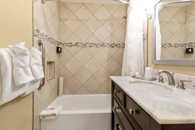 جناح بسرير مزدوج بغرفة نوم واحدة، Marin Suites Hotel 4/5