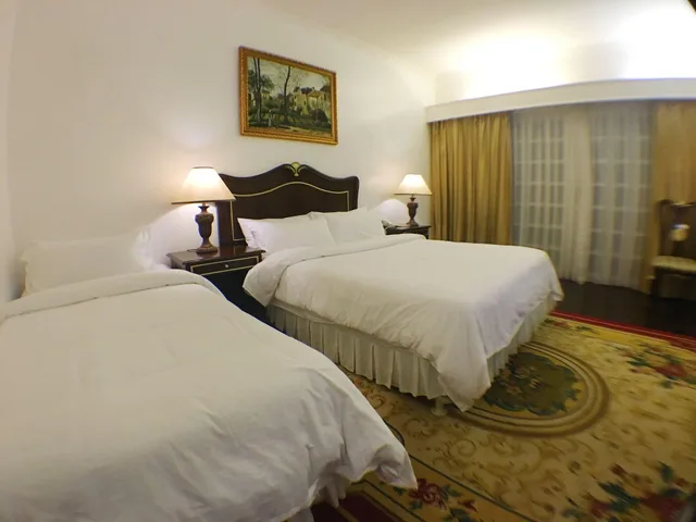 غرفة ديلوكس، Fort Ilocandia Resort Hotel 2/3