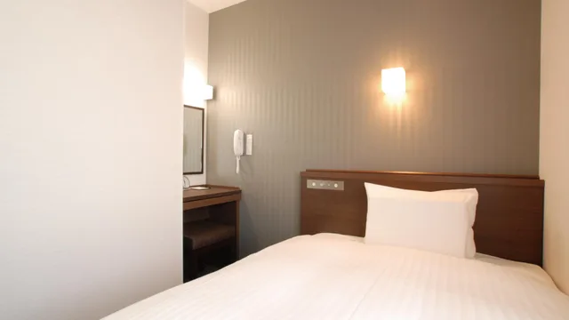 Semi Room, Standard, Single, Semi Double Bed, Smoking، AB Hotel Kakamigahara 1/1