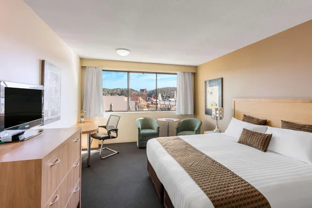غرفة بسرير كينج، Best Western Plus Launceston 2/7