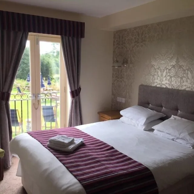 غرفة قياسية مفردة، Strawberry Bank Hotel, NEC 2/3