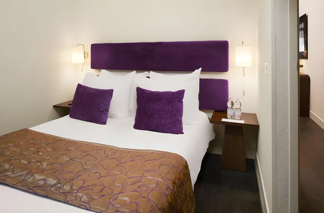 Stunning, City, Studio, Double Bed، Boutique Hotel Albus Amsterdam Centre 1/1