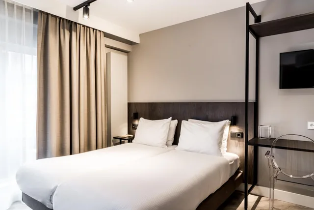 غرفة كومفورت بسرير مزدوج، Sandton Eindhoven Centre 3/10
