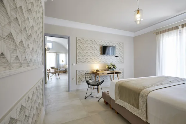Elegant, Suite, King Bed, Pool View, Sofa, Private Pool، De Sol Hotel and Spa 1/10