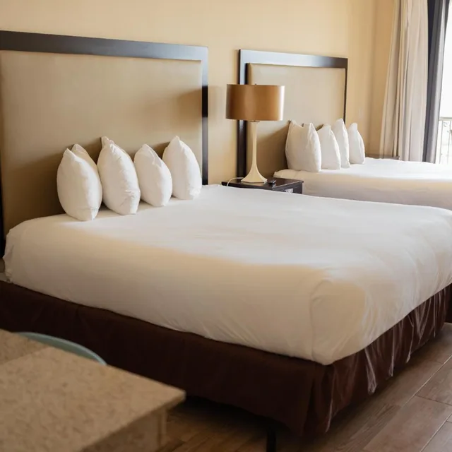 غرفة بسرير مزدوج لذوي الإعاقة، Key West Resort on Lake Dora 3/5