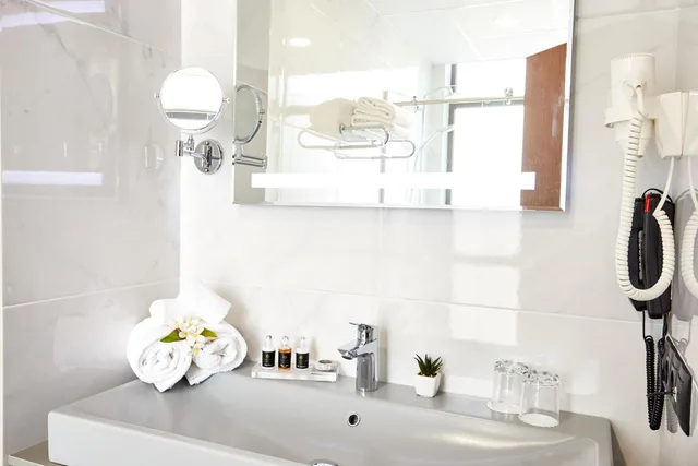 غرفة قياسية بسرير كوين، Best Western Tbilisi City Center 5/6