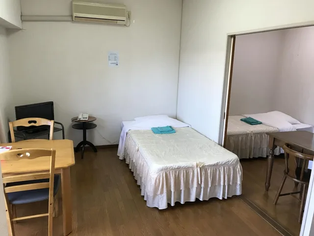غرفة قياسية بسريرين منفصلين، Weekly Harborview Mansion Main Building 2/4