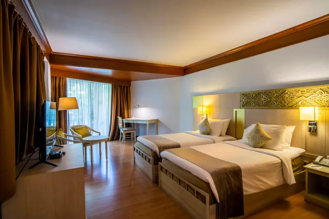 Deluxe, Twin Beds, Side Sea View, Pool View، Best Western Premier Bangtao Beach Resort & Spa 1/2