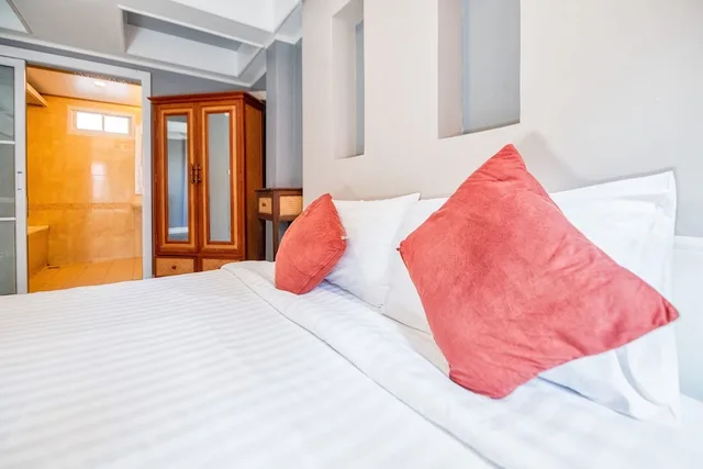 1 Bedroom, Exclusive, Suite, King Bed, Sofa, The Train Resort And Spa 9/9