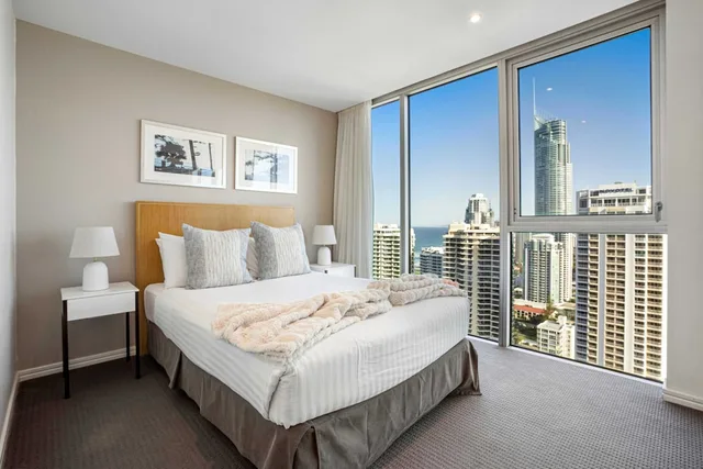 2 Bedrooms, Apartment, Queen and Twin Beds, Ocean View, 2 Bathrooms, Sofa، H Residences - We Accommodate 2/10