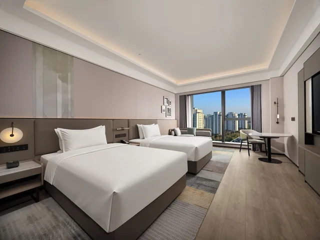 Nantong Rudong By Ihg، Juegang 18/50