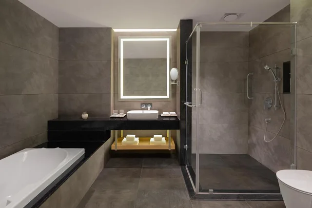 Premium, Cottage, King Bed, Statue View, Balcony، Katra Marriott Resort & Spa 4/4