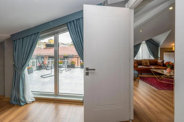 Bungalow, Sea View, Hotel the Marions Suite 1/3
