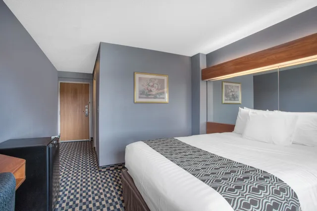غرفة بسرير كوين لذوي الإعاقة، Microtel Inn And Suites Dover 1/4