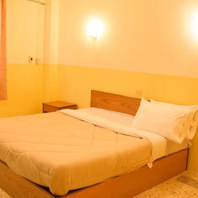 غرفة قياسية بسرير مزدوج، Kim Jek Cin 2 Hotel - 2 1/6