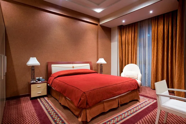 جناح بـ3 غرف نوم، City Center Hotel Manama 6/10