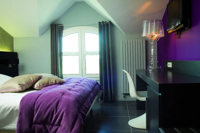 Superior, Double Bed, Hotel Du Golf 1/5